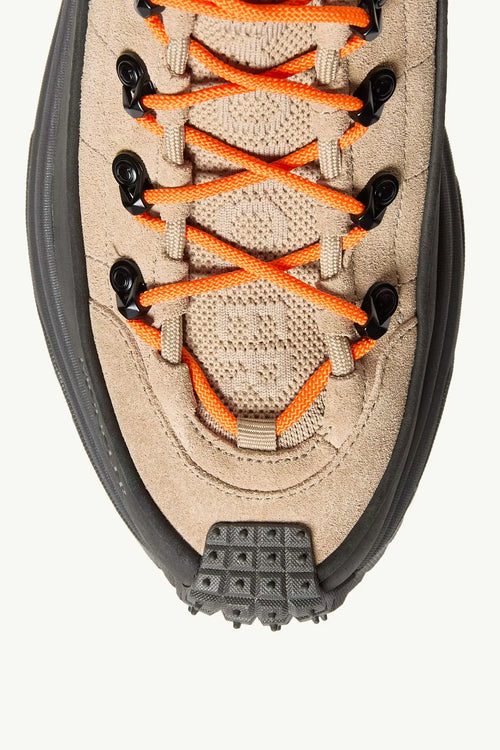 T Lite3 Suede Sneakers