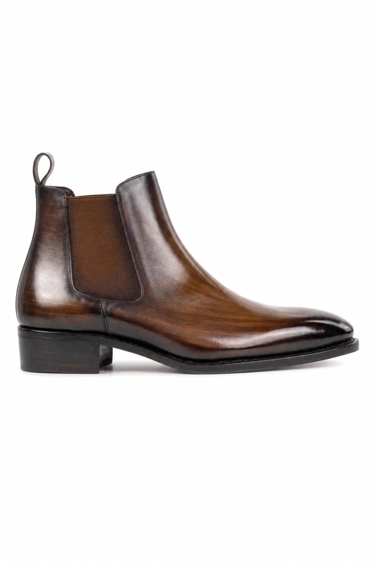 Torino Leather Chelsea Boot