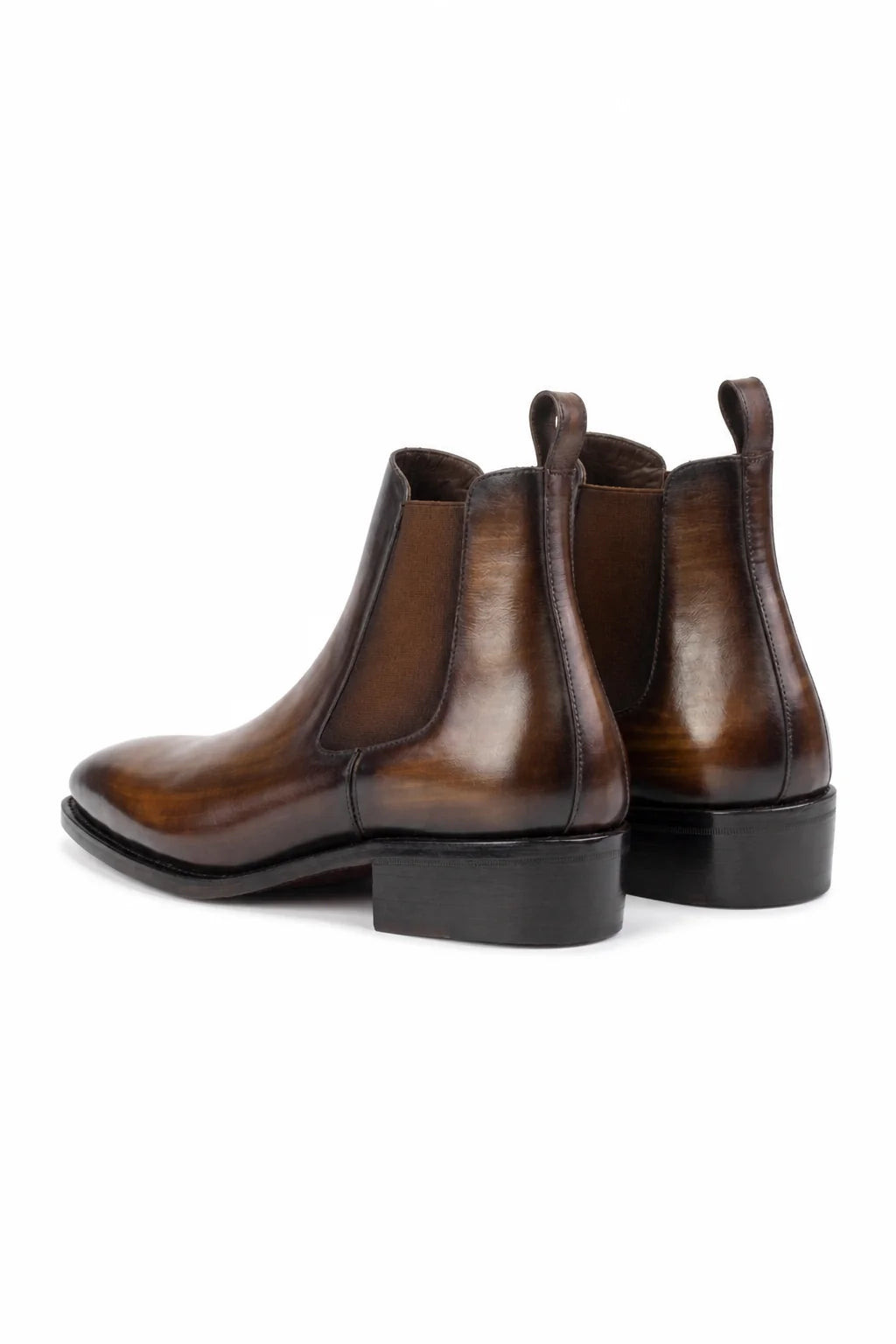 Torino Leather Chelsea Boot